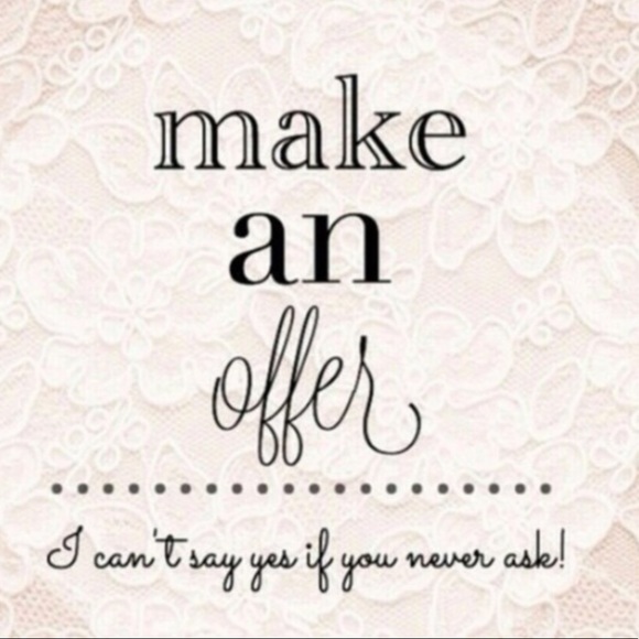 Other - All Offers Welcome! 💕 Other - All Offers Welcome! 💕